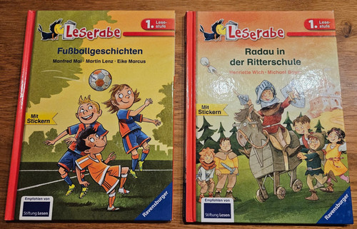 Leserabe fußballgeschichten - leserabe,