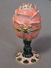 Schmuckschatulle Emaille