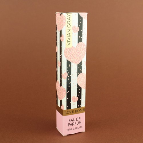 Vivian gray love bomb - gray,