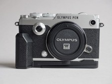 Olympus PEN F Silver - Zustand