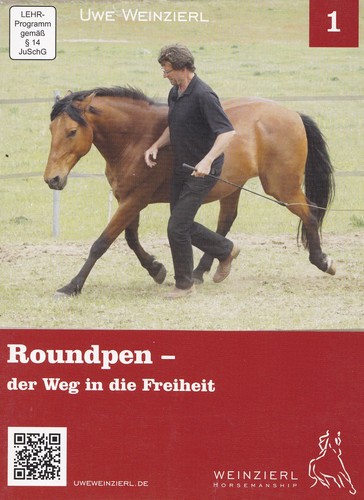 Uwe weinzierl horsemanship - uwe,