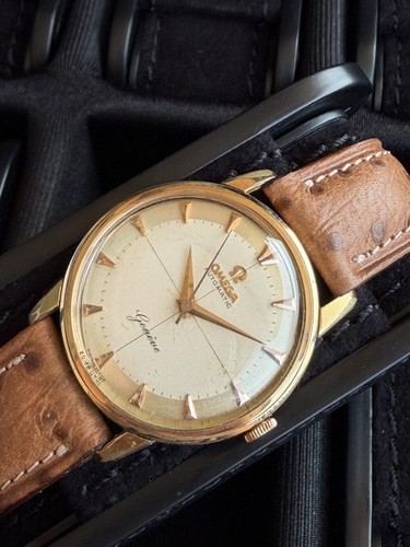 Omega genève automatic 34mm - omega,