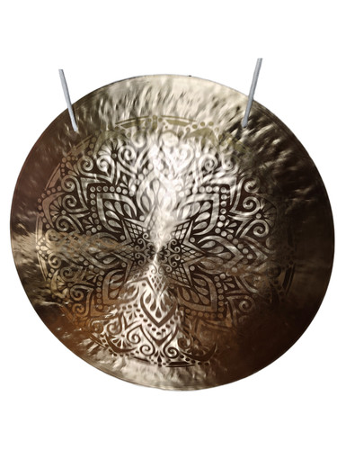 Feng gong wind mandala - feng-gong, wind-gong