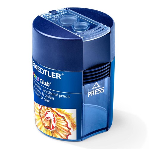 Staedtler 512 blisterkarte - f,