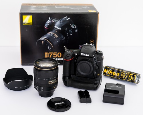 Nikon d750 kit top - d750, top-zustand