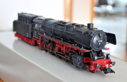 Märklin 37883 dampflok - märklin,