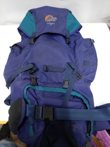 Lowe alpine backpacker - lowe, 65