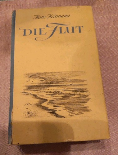 586 die flut hans heitmann - 586,