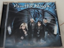 Vanilla Ninja Blue tattoo 2005 Bros Music Pop Rock Cool Vibes Never gotta know