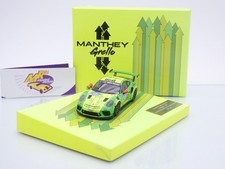 Minichamps # Porsche 911 GT3 RS Goodwood FOS 2018 " Manthey Grello Webber " 1:43