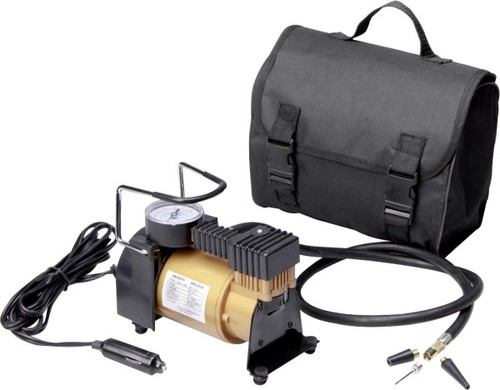 Unitec mini kompressor - 12, volt