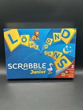 Scrabble Junior Neu In Selad