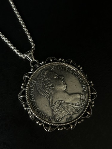 Maria theresia taler 1780 - theresia,