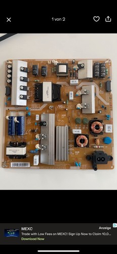Samsung smart netzplatine - smart,