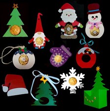 "Pralinen- Box" Tanne Kugel