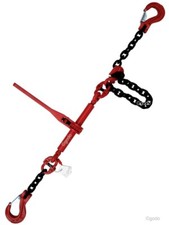 Zurrkette 1-teilig 6mm