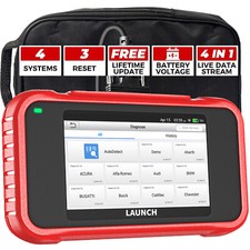 2025 Launch CRP123X PRO Profi