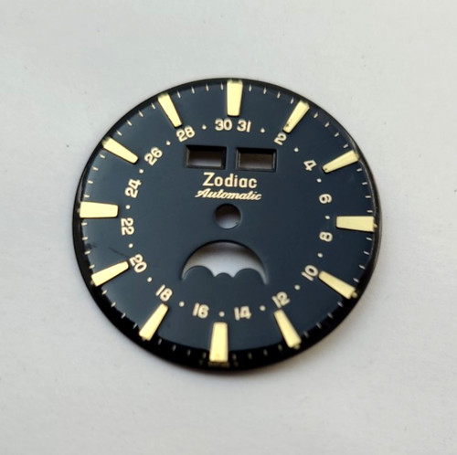 Zodiac schwarzes - zodiac,