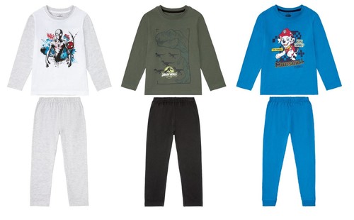 Kinder jungen pyjama set - jungen,