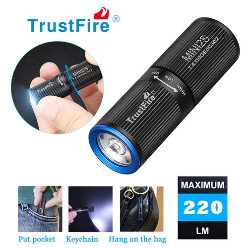 Mini led taschenlampe 220 - mini,