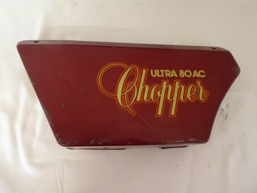 Hercules ultra chopper - hercules,