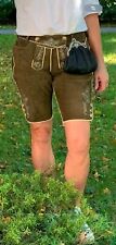 Meindl Hirschlederhose