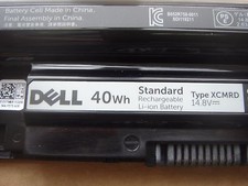 Originale Batterie Dell XCMRD
