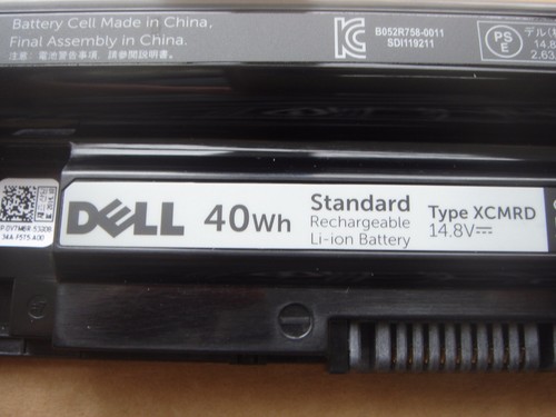 Originale batterie dell xcmrd - originale,