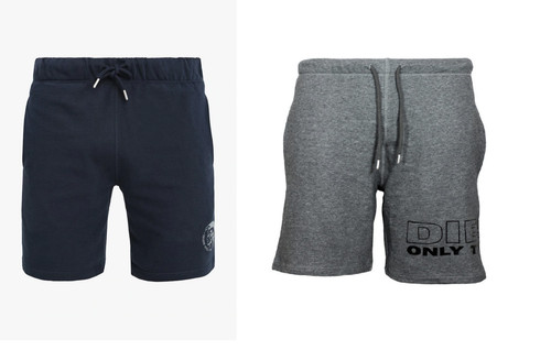 Diesel herren short sommer - herren,