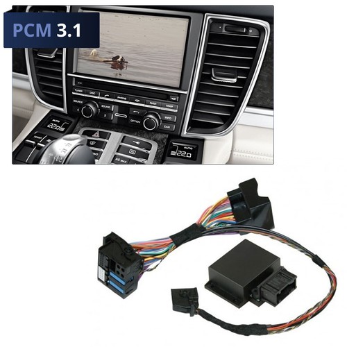 Für pcm porsche panamera - für,