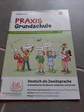 Praxis Grundschule Westermann Deutsch Als Zweitsprache