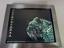 17" 10 Finger Multi Touch