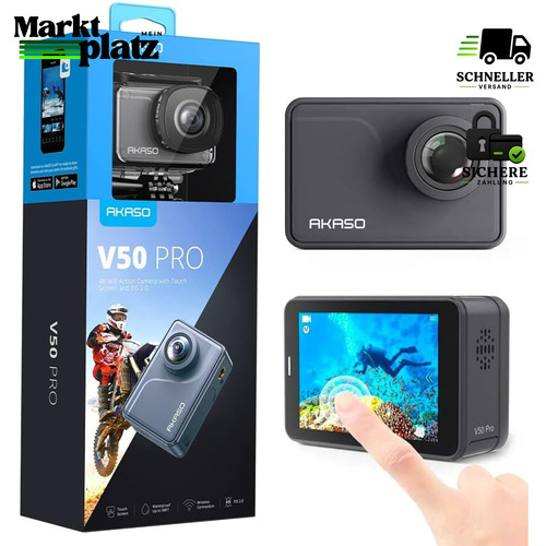 Action cam 30fps 20mp - action, 4k