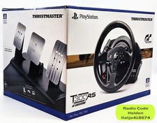 THRUSTMASTER T300 RS GT Edition inkl. 3-Pedalset für PS4 PS5 PC NEU & OVP