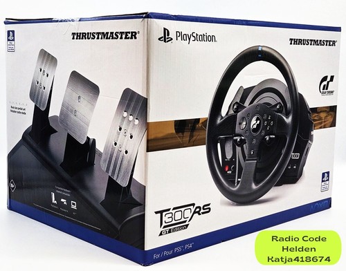 Thrustmaster t300 gt - thrustmaster,