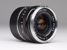 Carl Zeiss ZM C Biogon T* 21mm f/4.5 (schwarz)