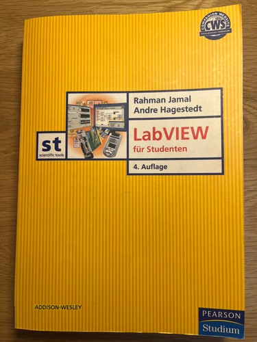 Labview für studenten - für,