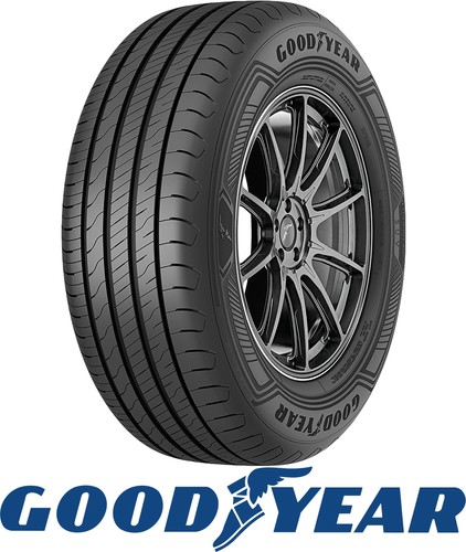 Goodyear efficientgrip suv - 2,