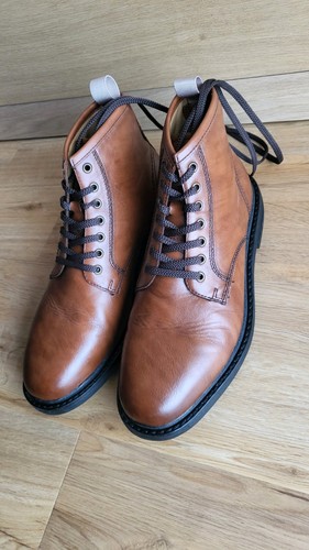 Stiefel herren braun cognac - stiefel,