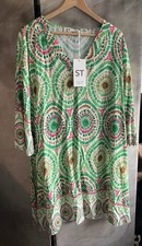 Leichtes Sommerkleid Viscose