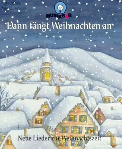 Dann fängt weihnachten - fängt,