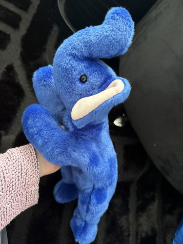Beanie buddy peanut der - ty,