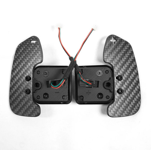 Carbon fiber lenkrad - fiber,