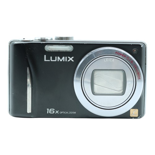 Panasonic lumix dmc tz18 - panasonic,