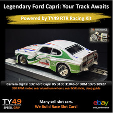 Carrera digital 132 Ford Capri