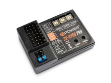 3X-Gyro Pro 3 Achsen Kreisel