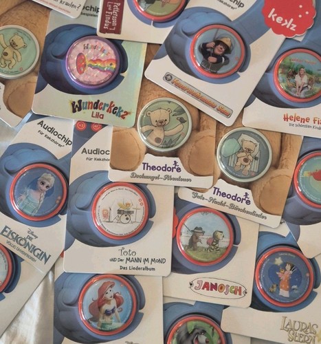 Kekz chips verschiedene - chips,