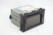 SAAB 9-3 NAVI RADIO 12841611