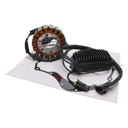 Lichtmaschine stator regler - stator,