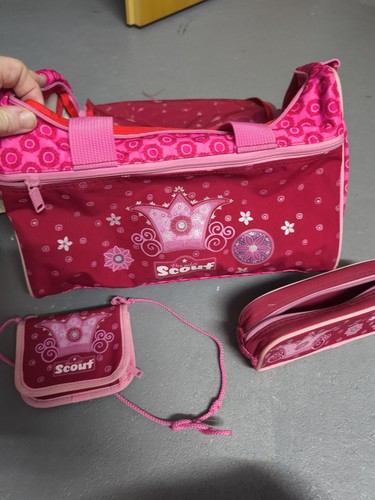 Prinzessin scout set zubehör - prinzessin,